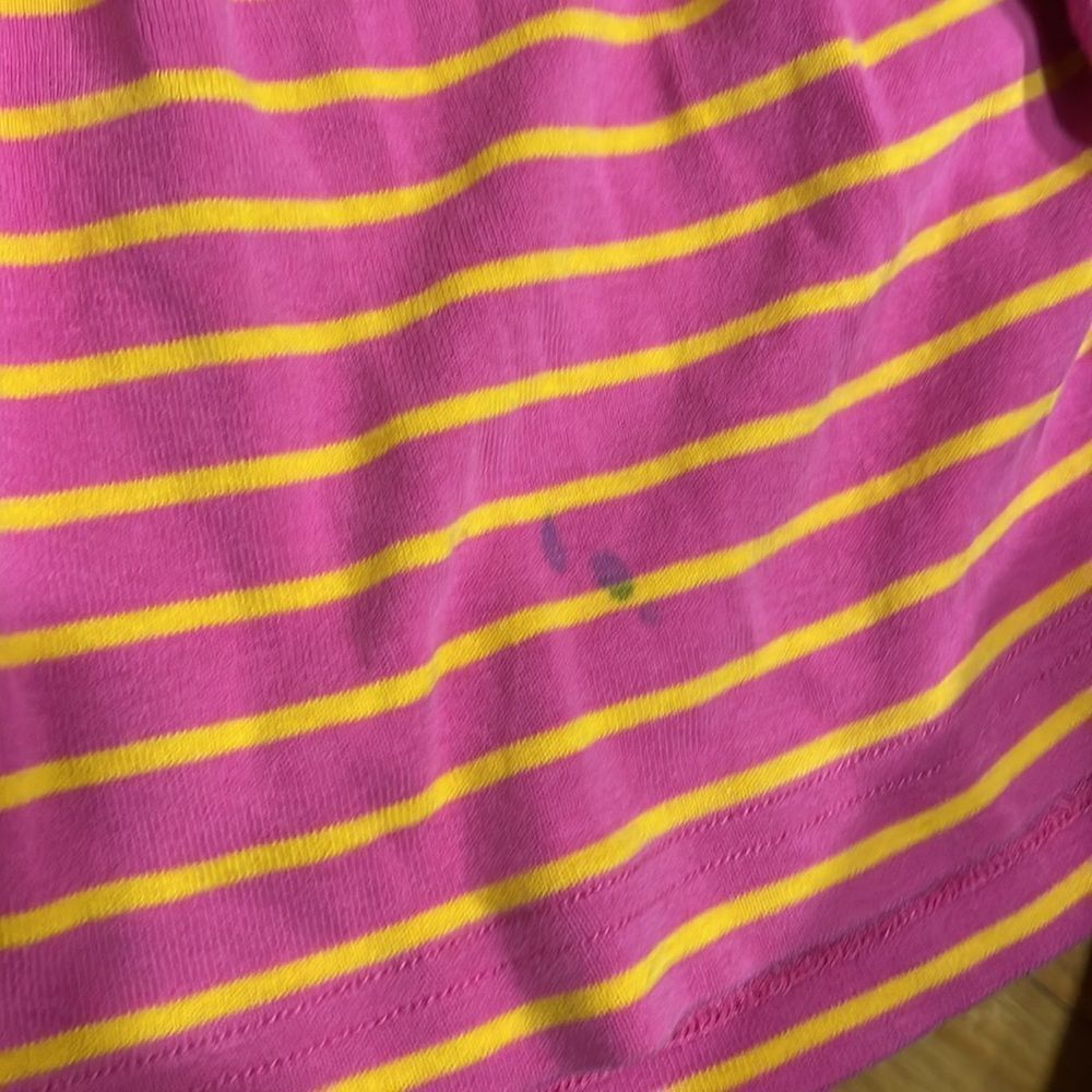 𝅺HANNA andersson size 100 (4) dress scattered marks - Picture 4 of 5